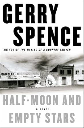 Half - Moon and Empty Stars - The Bookstore