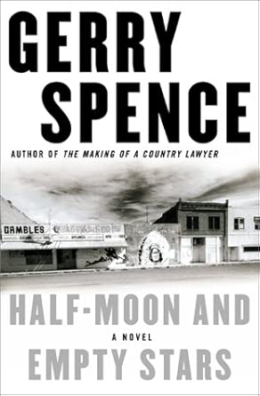 Half - Moon and Empty Stars - The Bookstore
