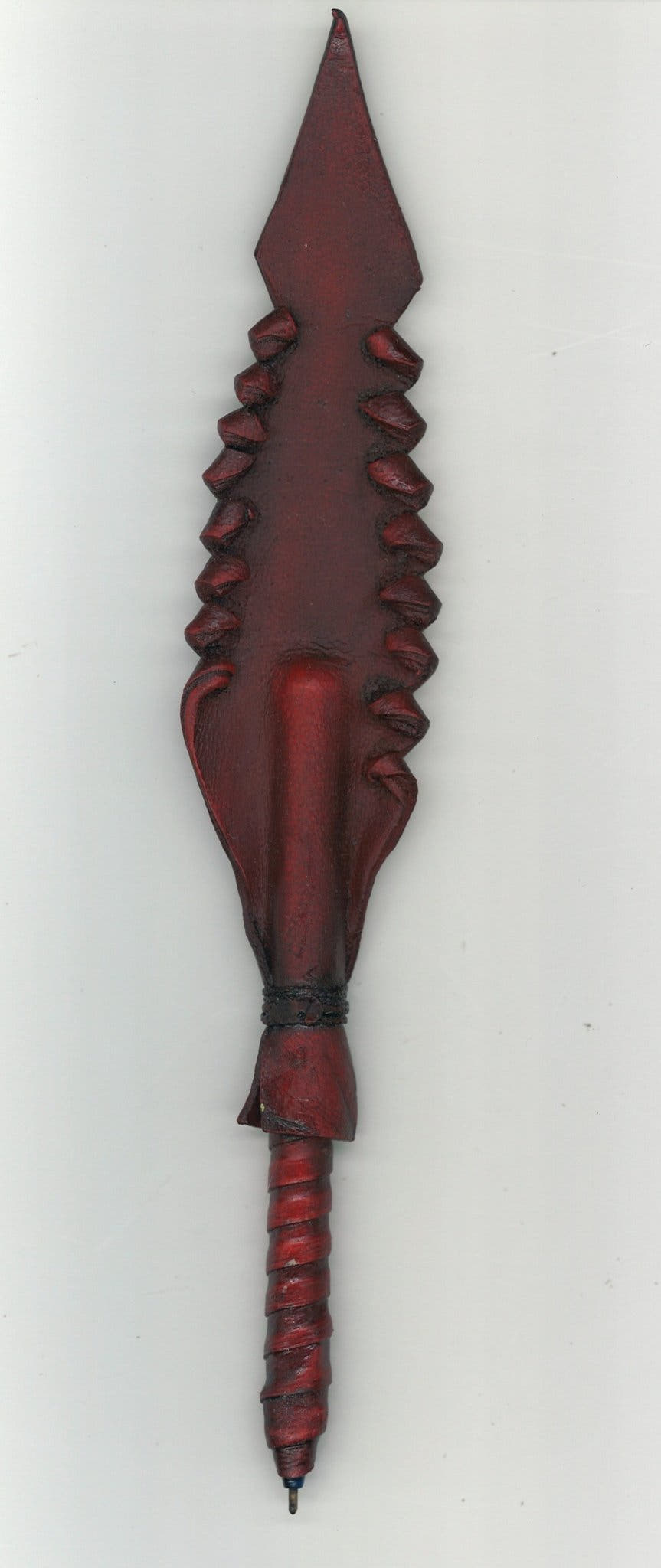 Handcrafted Leather Ballpoint Pens ML Marcaleather