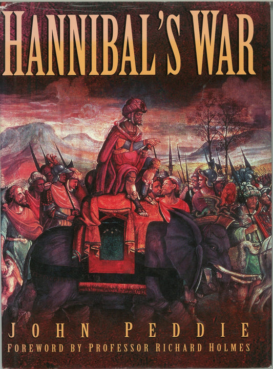 Hannibal's War John Peddie