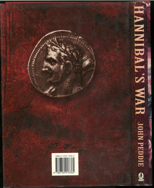 Hannibal's War John Peddie