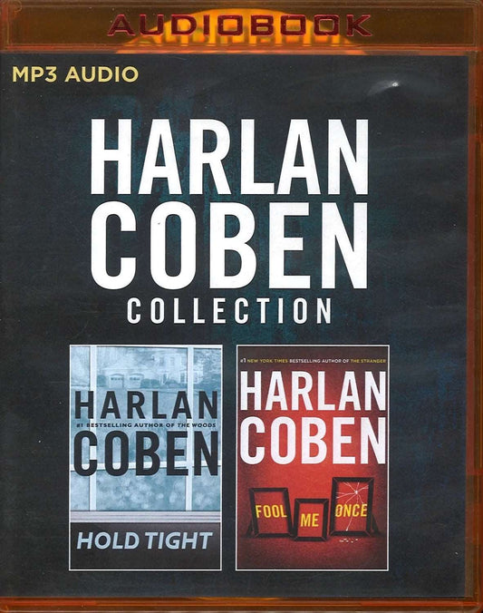 Harlan Coben Collection: Hold Tight / Fool Me Once (Audiobook) The Bookstore 1
