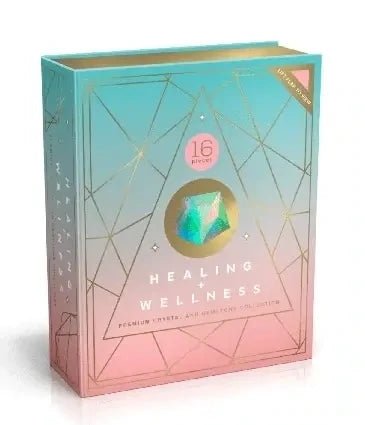 Healing + Wellness Gemstone Collection My Store