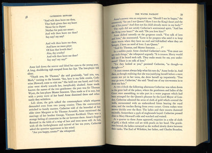 Henry VIII’s Fifth Wife: The Story of Catherine Howard (1948) First Edition - The Bookstore