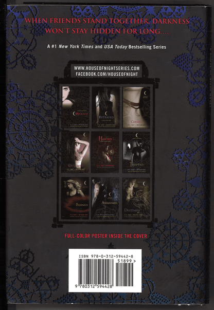 Hidden (House of Night Novels, 10) - The Bookstore