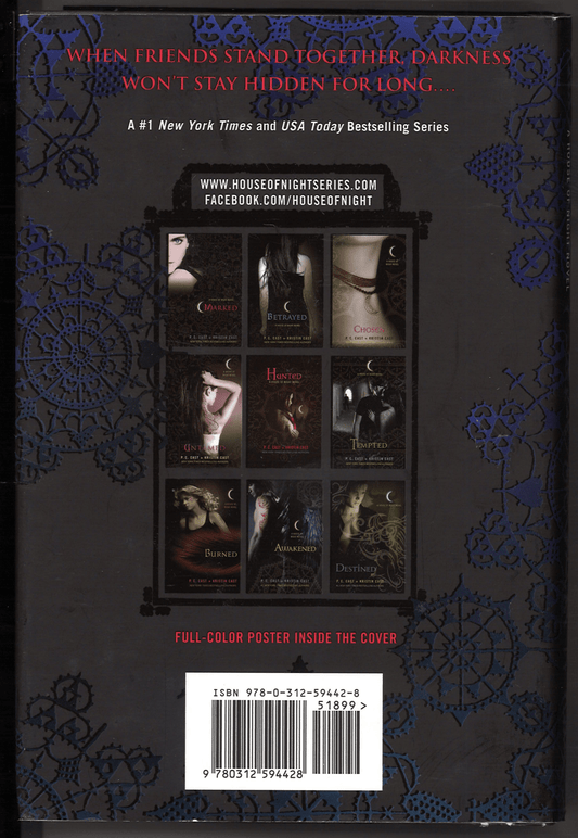 Hidden (House of Night Novels, 10) - The Bookstore
