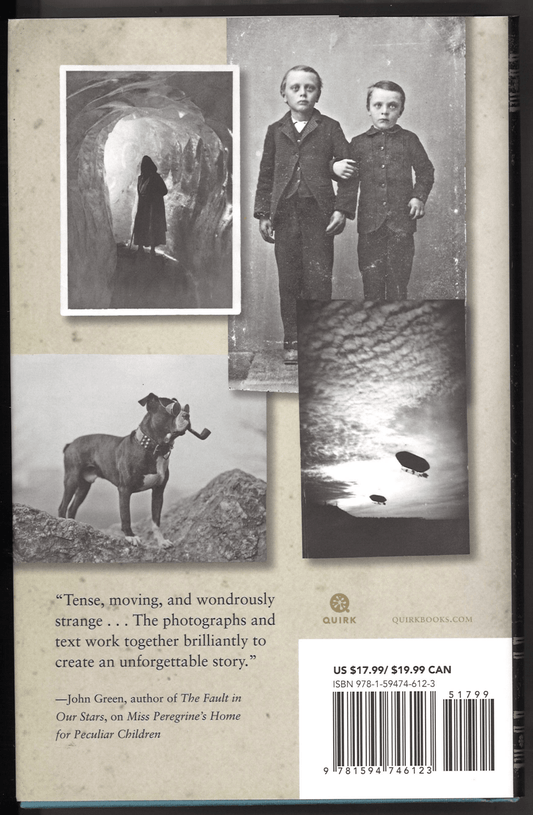 Hollow City: The Second Novel of Miss Peregrine's Peculiar Children - The Bookstore