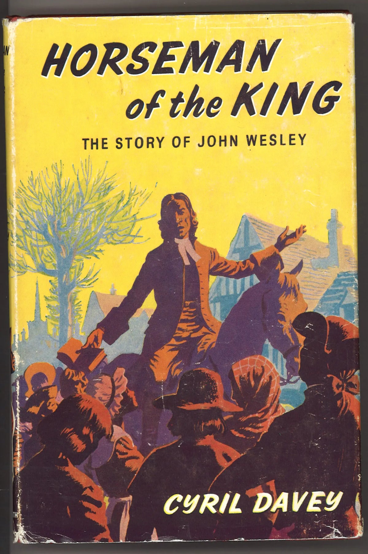 Horseman of The King: The Story of John Wesley - 1959