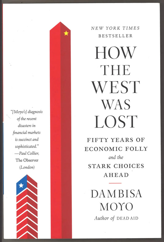 How the West was Lost - The Bookstore