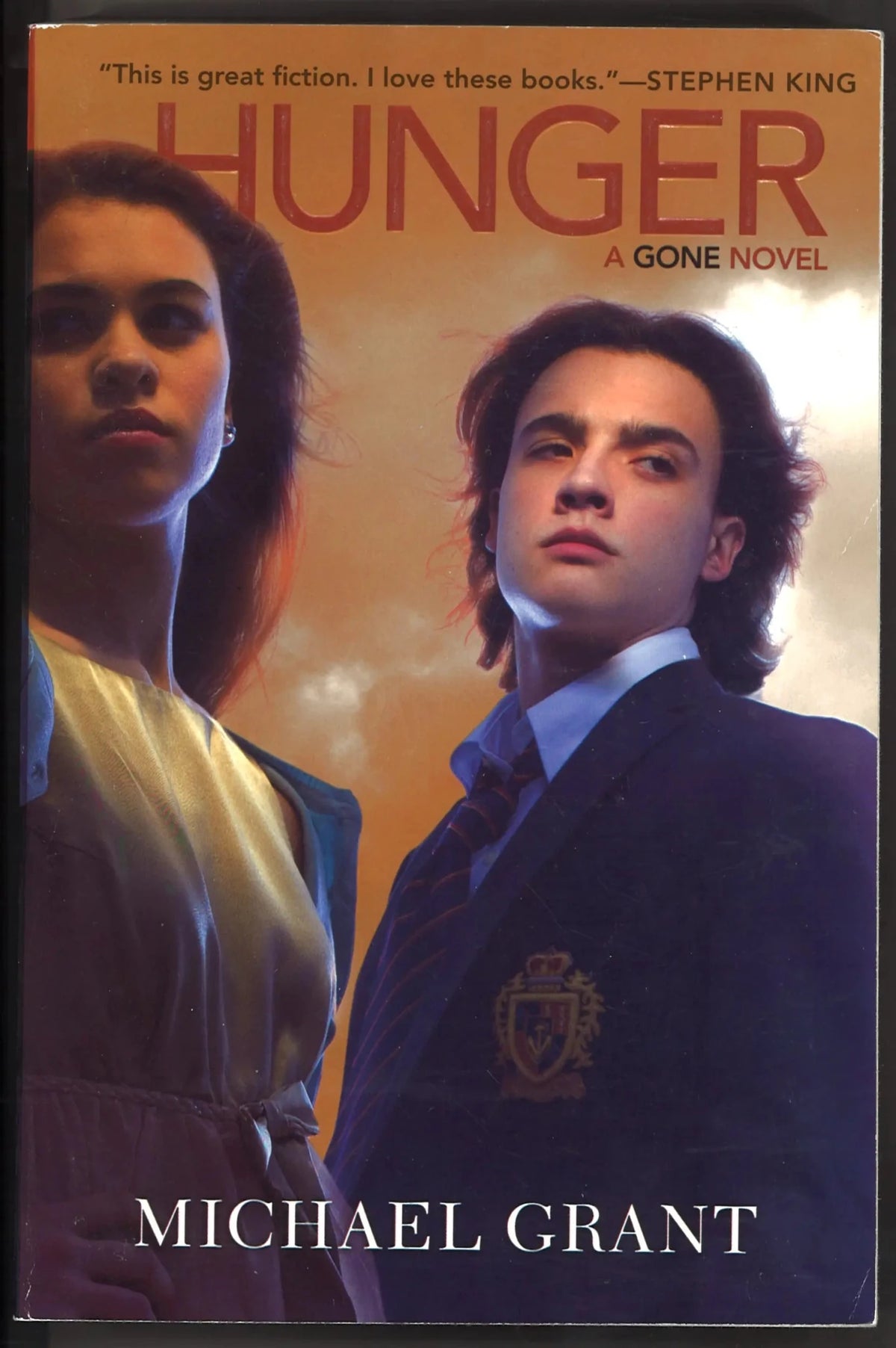 Hunger (Gone, 2) - The Bookstore