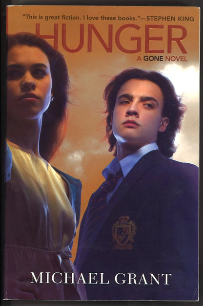 Hunger (Gone, 2) - The Bookstore