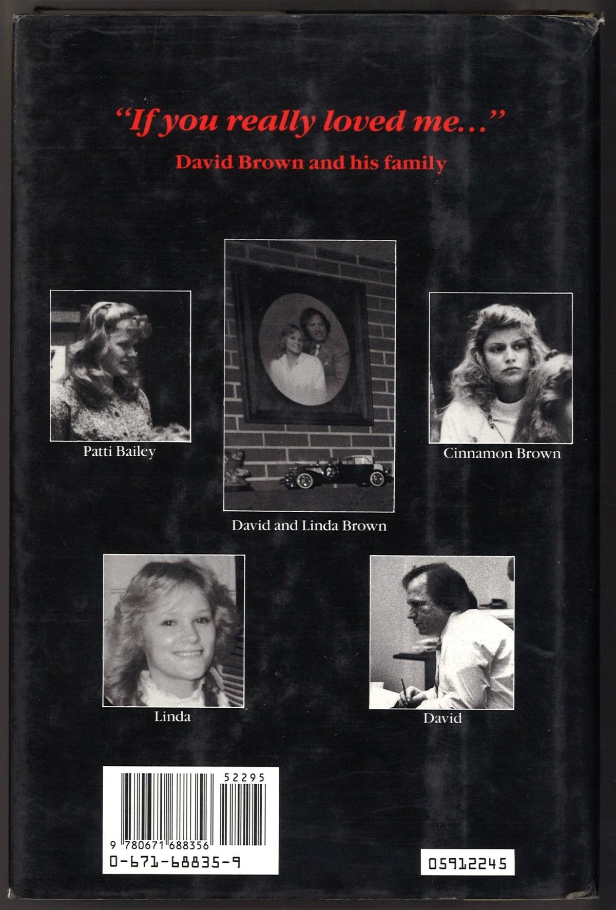 If You Really Loved Me: A True Story of Desire and Murder - The Bookstore
