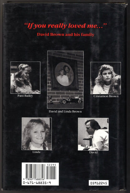 If You Really Loved Me: A True Story of Desire and Murder - The Bookstore