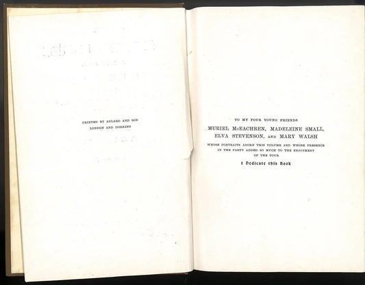 In Historic Lands by E. J. Wareham My Store