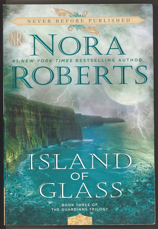 Island of Glass (Guardians Trilogy, Book 3) - The Bookstore