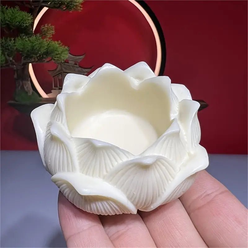 Ivory Fruit Guan Yin Statue - The Bookstore