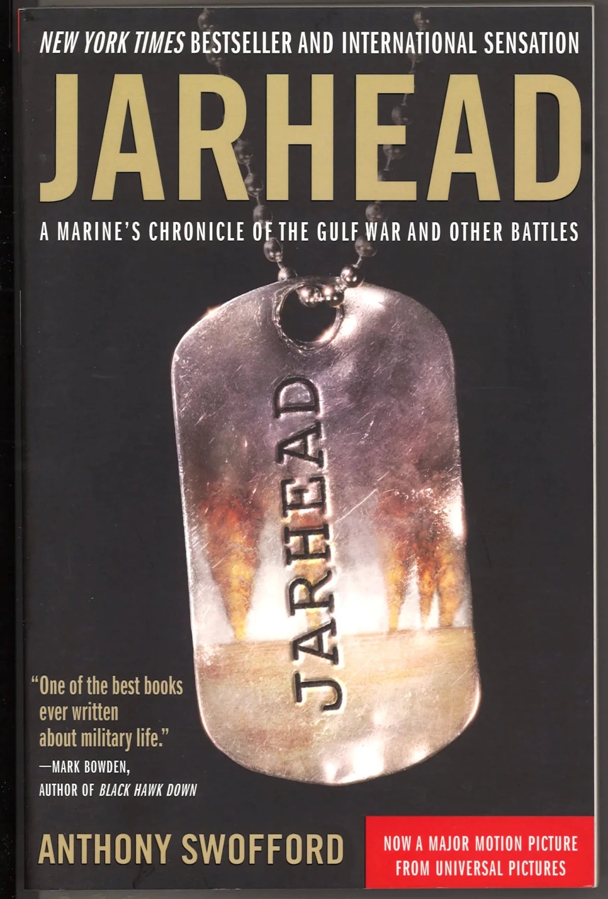 Jarhead : A Marine's Chronicle of the Gulf War and Other Battles - The Bookstore