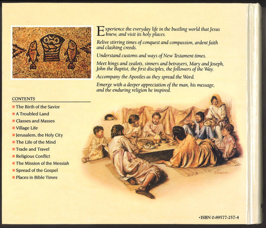 Jesus and His Times - The Bookstore