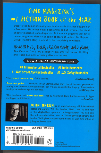 John Green Box Set - The Bookstore