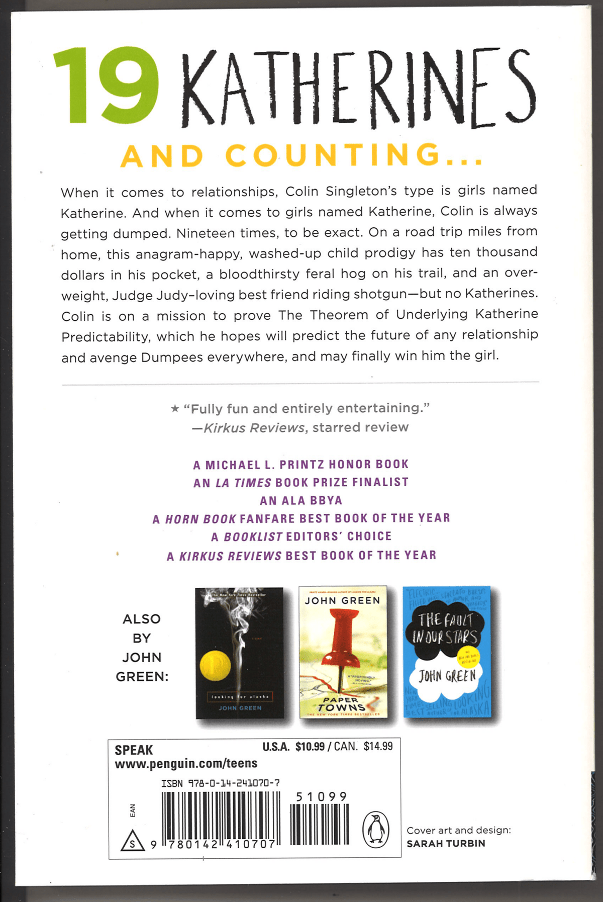 John Green Box Set - The Bookstore