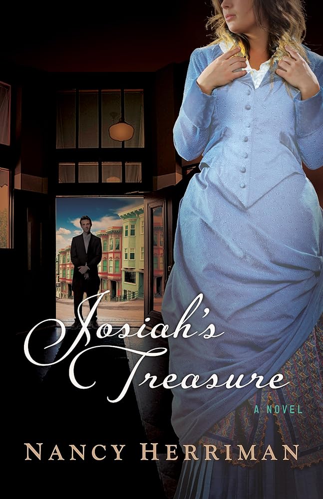 Josiah's Treasure: A Novel Nancy Herriman