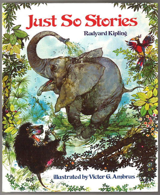 Just So Stories - The Bookstore