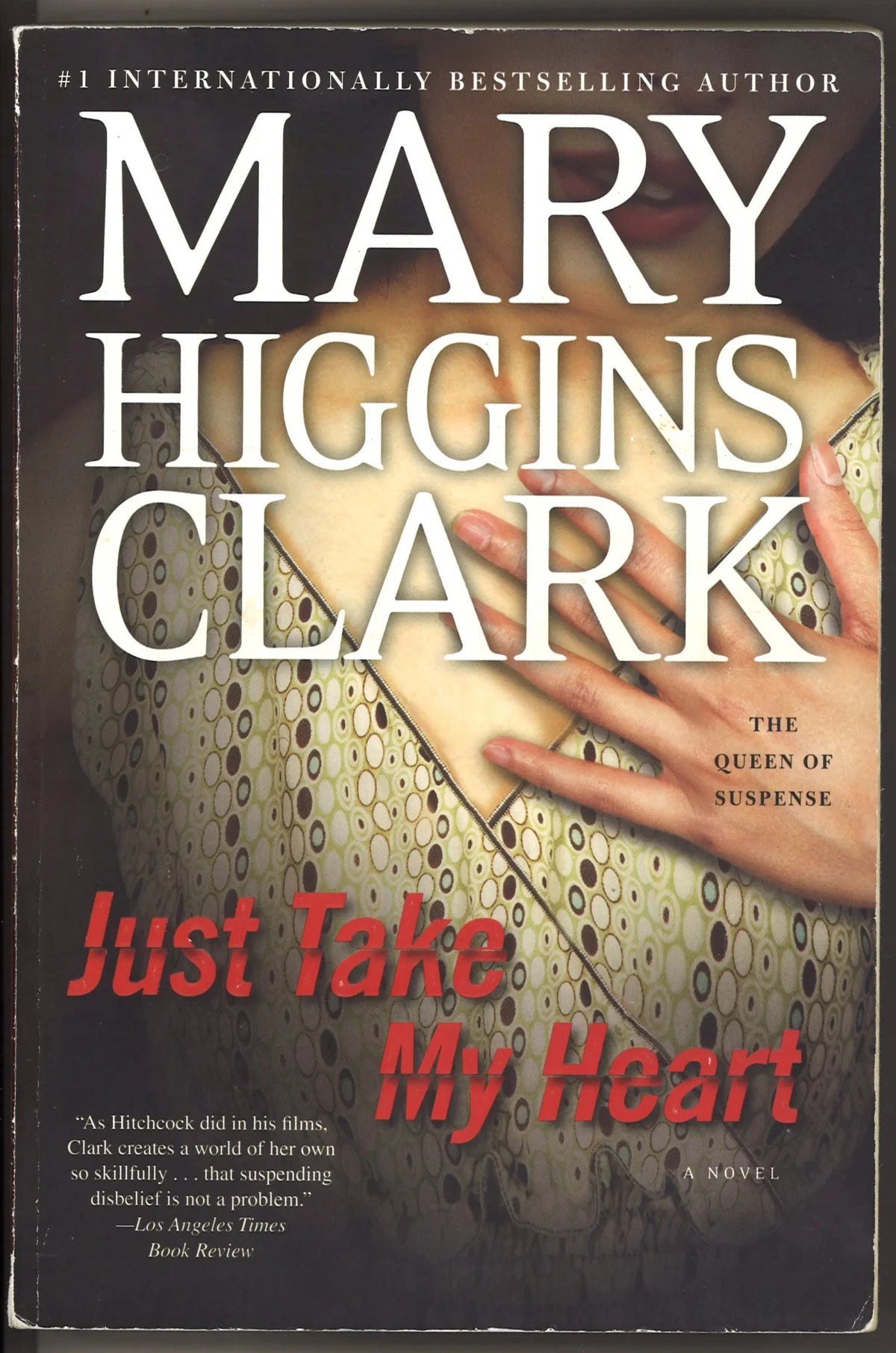 Just Take My Heart - The Bookstore