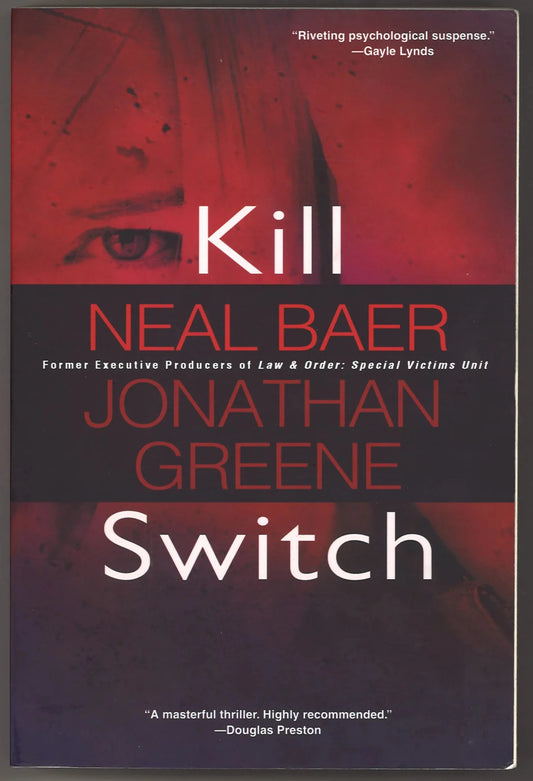 Kill Switch - The Bookstore