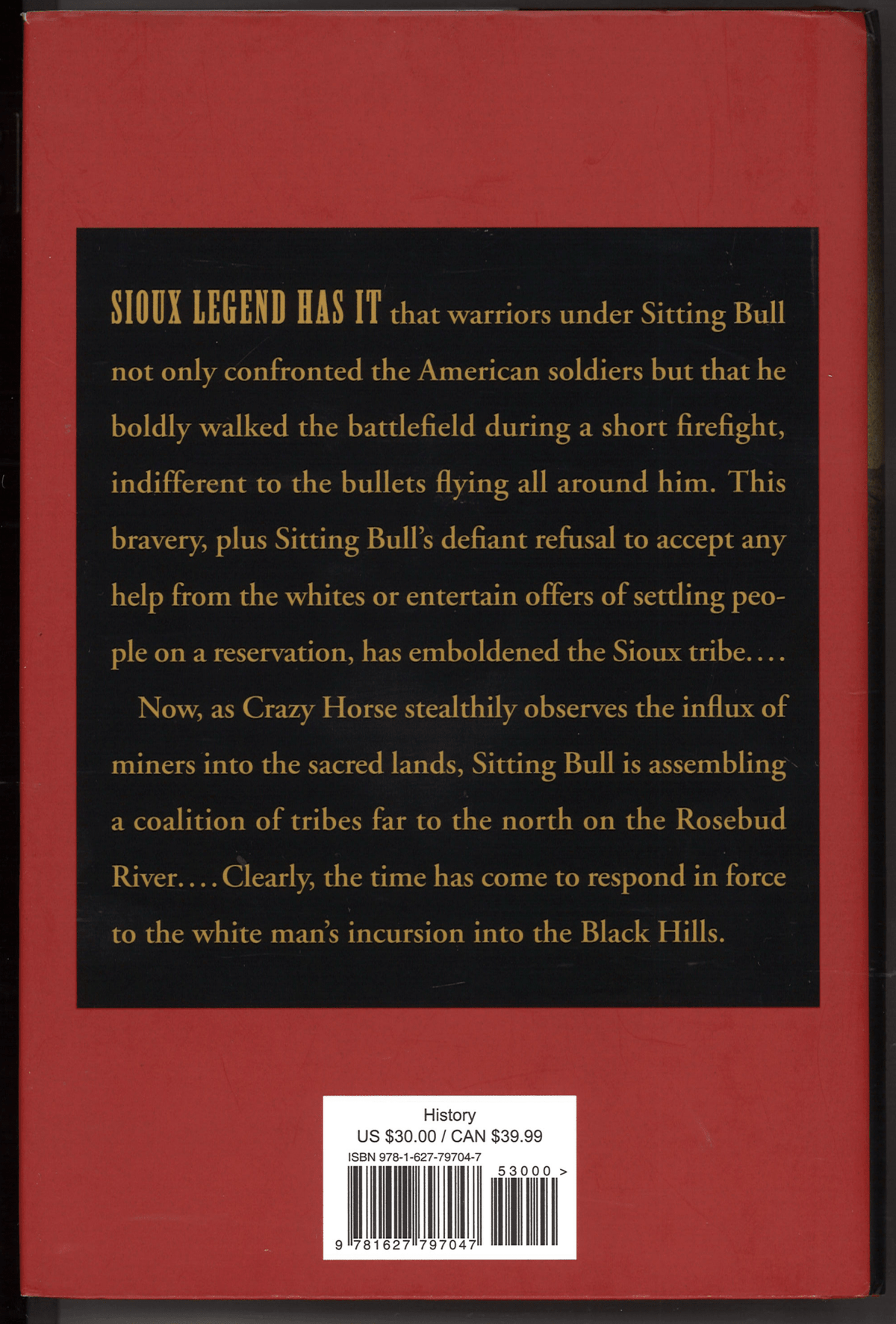 Killing Crazy Horse: The Merciless Indian Wars in America (Signed) - The Bookstore