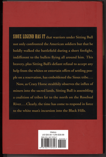 Killing Crazy Horse: The Merciless Indian Wars in America (Signed) - The Bookstore