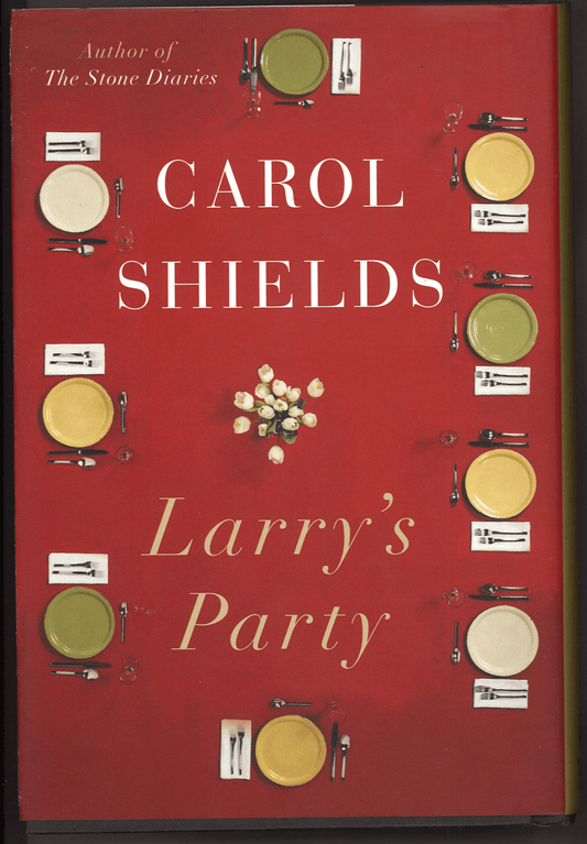 Larry's Party - The Bookstore