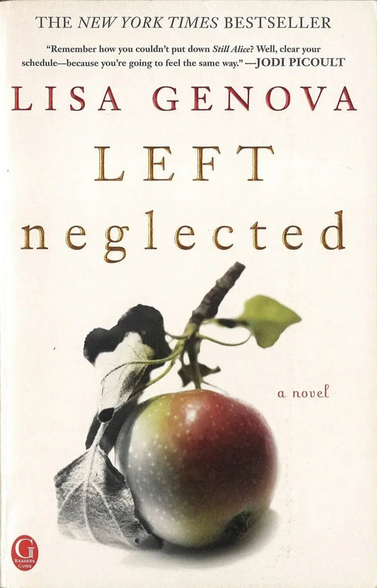 Left Neglected by Lisa Genova My Store