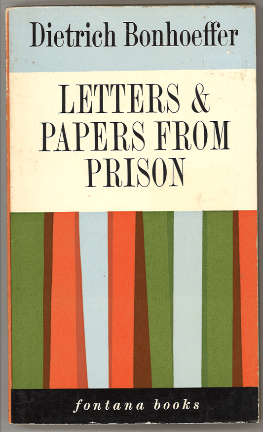 Letters and Papers From Prison - The Bookstore