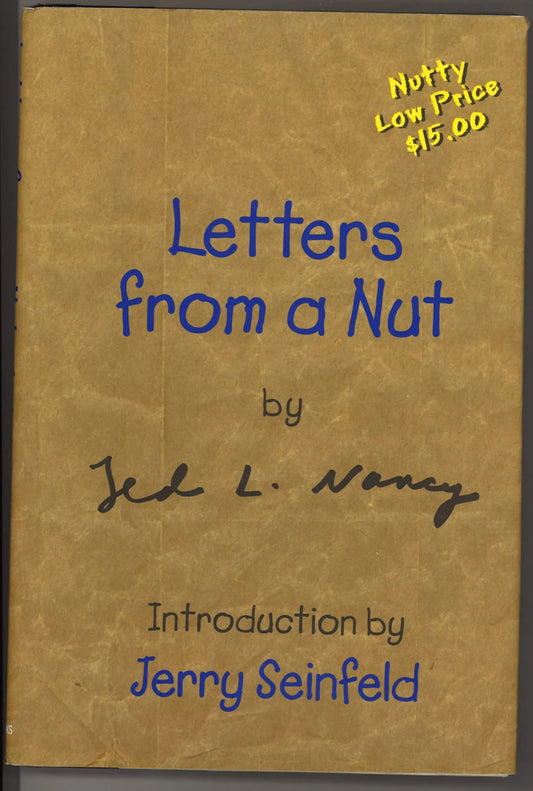 Letters from a Nut - The Bookstore