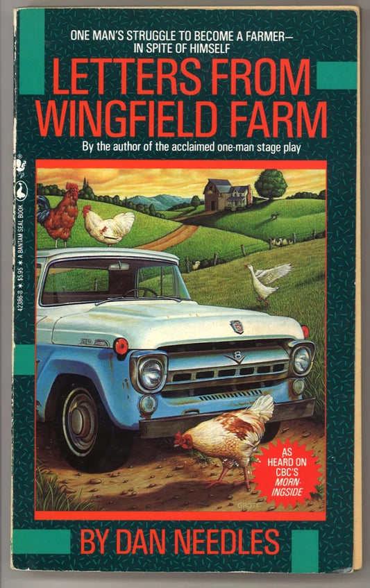 Letters From Wingfield Farm - The Bookstore