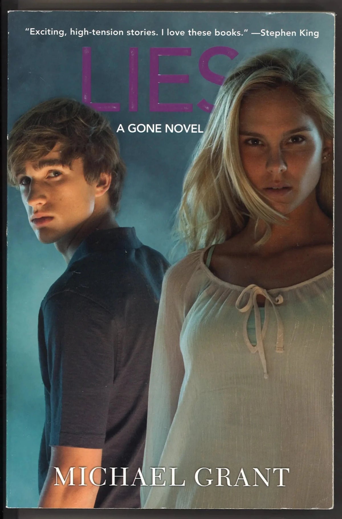 Lies (Gone, 3) - The Bookstore