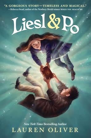Liesl & Po - The Bookstore