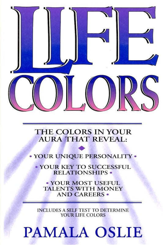 Life Colors Pamala Oslie