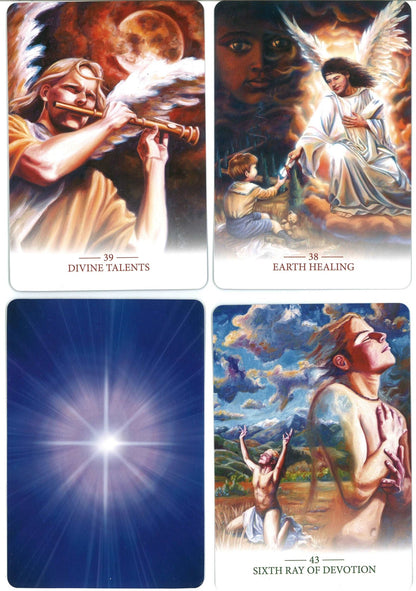 Lightworker Oracle Alana Fairchild, Mario Duguay