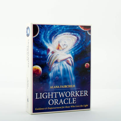 Lightworker Oracle Alana Fairchild, Mario Duguay