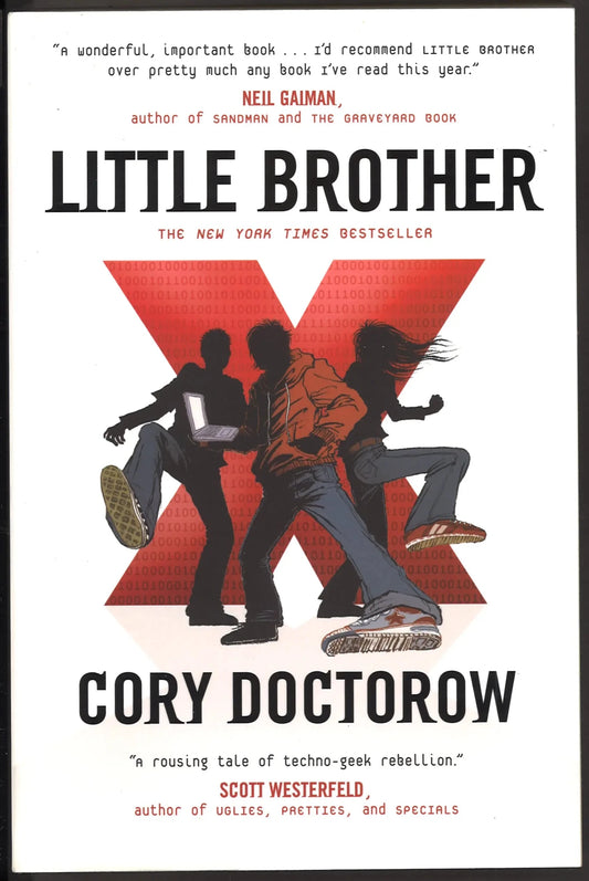 Little Brother (Little Brother, 1) - The Bookstore