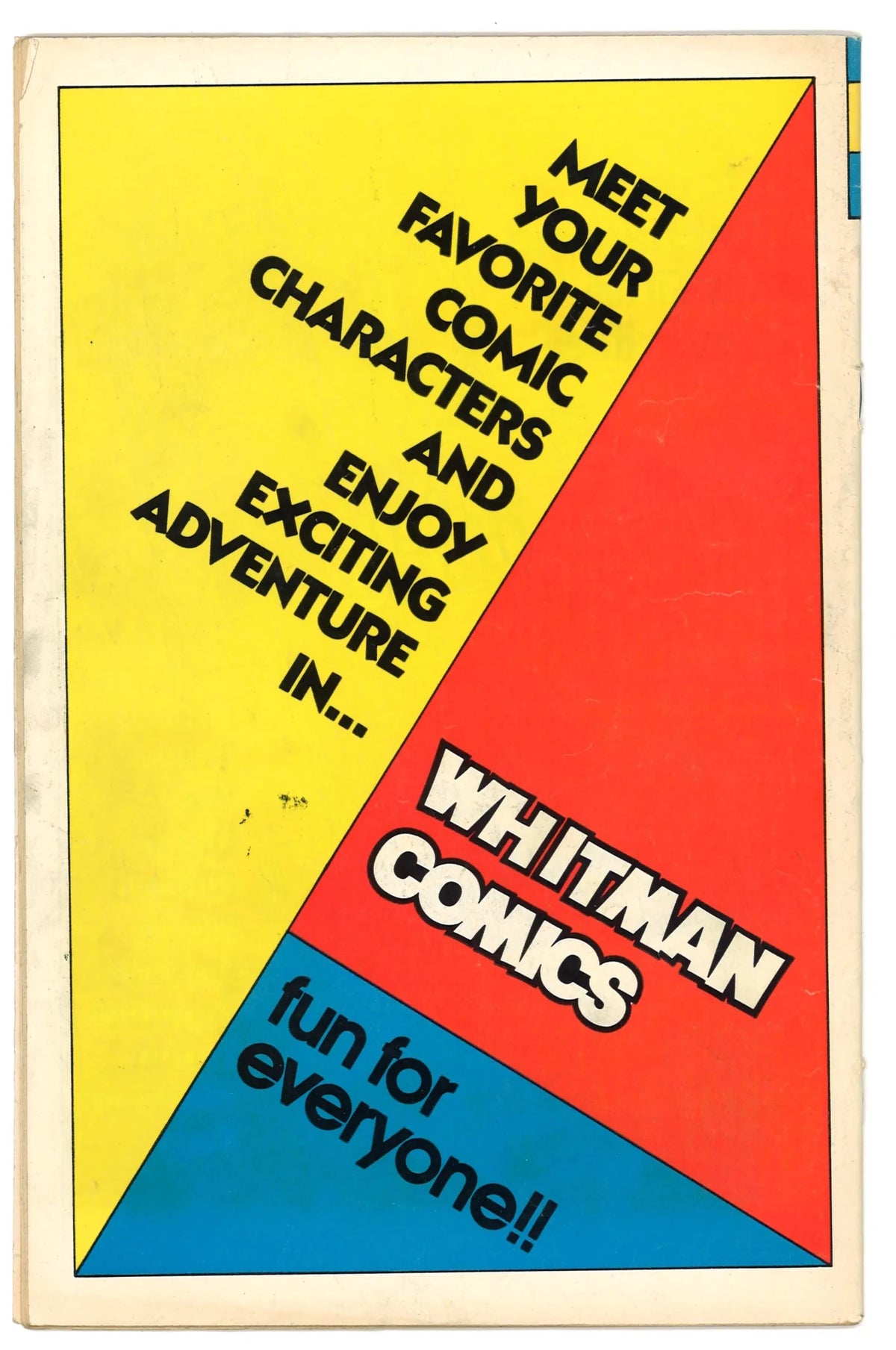 Looney Tunes no. 43 (1982) - The Bookstore