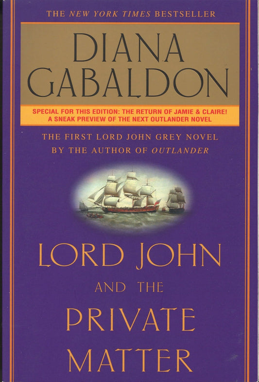 Lord John and the Private Matter Diana Gabaldon