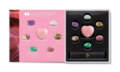 Love and Attraction Gemstone Collection My Store