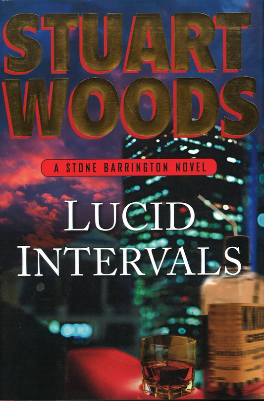 Lucid Intervals: A Stone Barrington Novel Stuart Woods