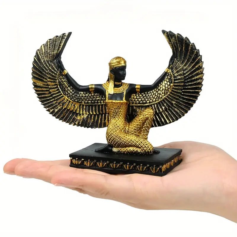 Ma'at: An Egyptian Goddess Jiuling Happy Hour