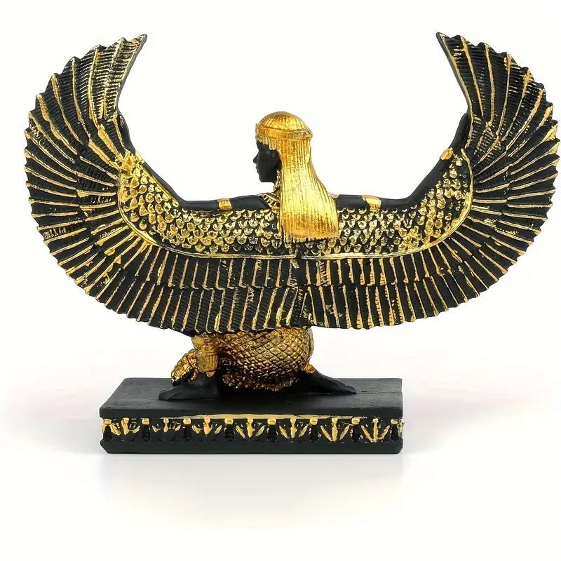 Ma'at: An Egyptian Goddess Jiuling Happy Hour