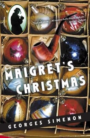 Maigret's Christmas - The Bookstore