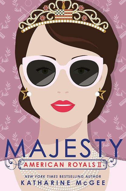 Majesty: American Royals II: - The Bookstore
