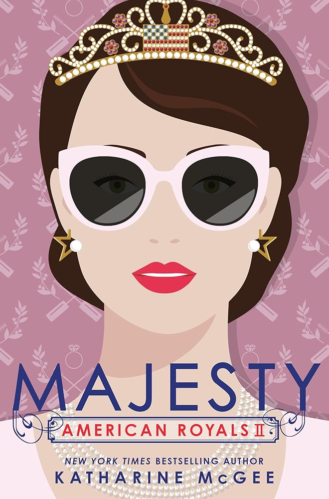 Majesty: American Royals II: - The Bookstore
